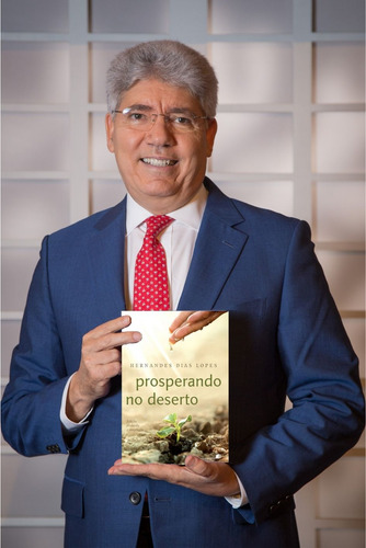 Livro Prosperando No Deserto