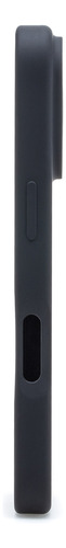 Capa Customic Para iPhone 16 Pro Liquid Silicone Magsafe