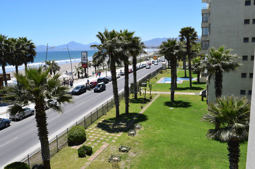 Venta Dpto, Primera Linea Playa Frontal (49233)