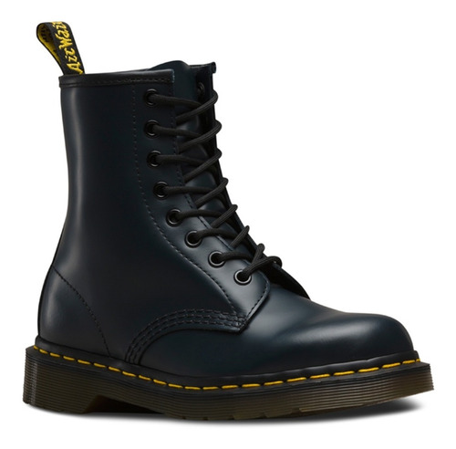 Bota Hombre 1460 Navy Smooth Azul Oscuro Dr. Martens