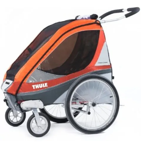 Thule chariot sales strolling kit