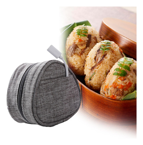 Fiambrera Con Calefacción Usb, Bolsa Térmica Reutilizable,