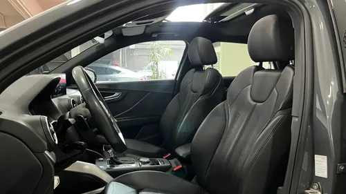 Audi Q2 2019