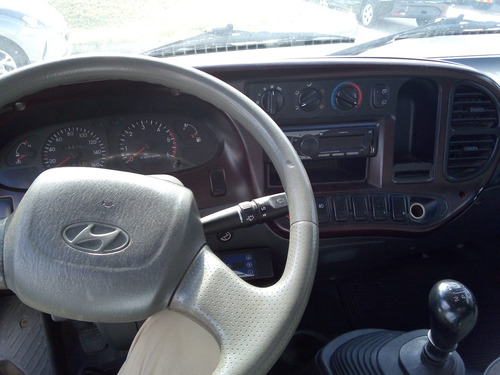 Camion Hyundai Hd45 Refrigerado
