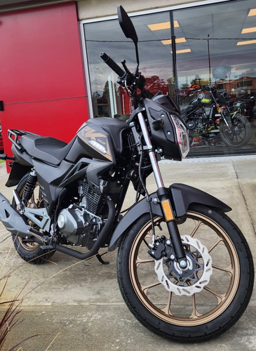 Keeway Rk125 - 100% Financiada - Tomamos Tu Usada