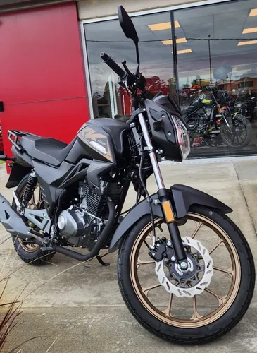 Keeway Rk125 - 100% Financiada - Tomamos Tu Usada