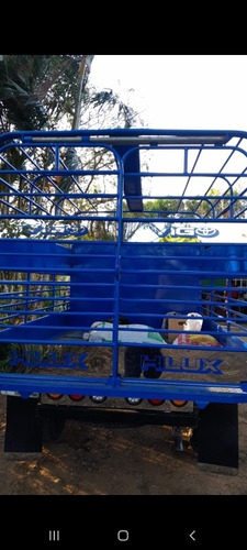 Imagen 5 de 5 de Toyota Hilux Vigo 2012