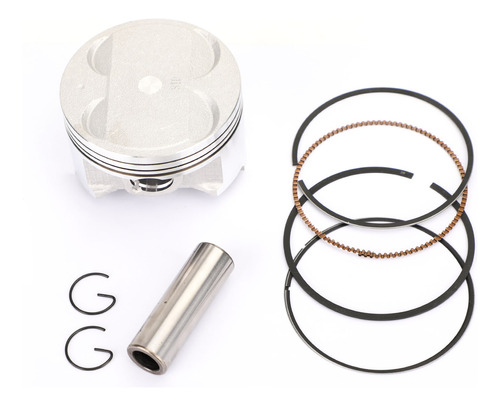 Kit De Pistones Y Anillos Para Suzuki An 400 Burgman S 99-06