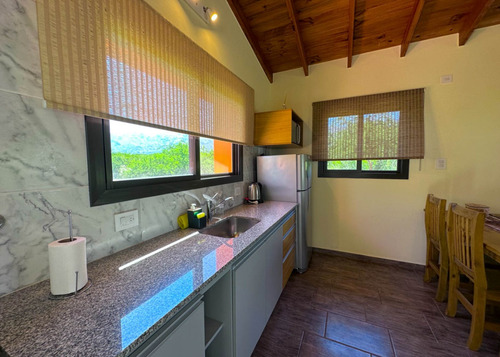 Cabañas La Dorada, Villa De Merlo, San Luis