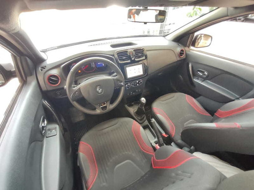 Renault Sandero 1.6 Stepway Rip Curl 8v Manual