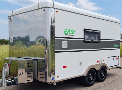 Itu Trailer - Trailer Easy Turismo - Motor Home - Y@w2