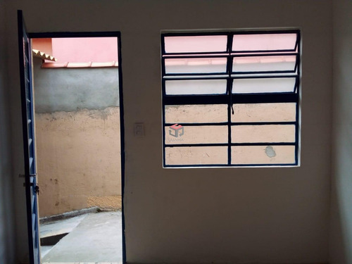 Casa Para Aluguel, 2 Quartos, 6 Vagas, Planalto - São Bernardo Do Campo/sp - 95922