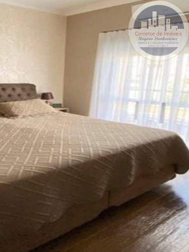 Imagem 11 de 22 de Ótimo Sobrado No Condominio Park Real Em Indaiatuba, Com 3 Suítes Com Sacada, - Ca00095 - 69952064