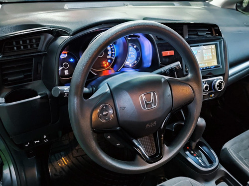 Honda WR-V Lx 1.5 Aut