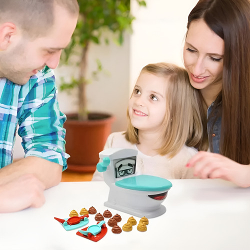 Grezer Poop Shooter Juego De Mesa Juego Divertido Para Niños