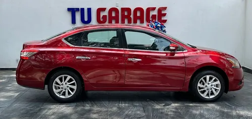 Nissan Sentra Advance Cvt
