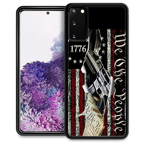 Funda Para Samsung Galaxy S20 Fe Classic Independent America