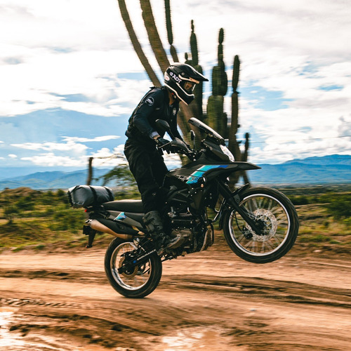 Imagen 10 de 10 de Tt Dual Sport 200 Rally Edition Medellín, Bogotá Y Cali