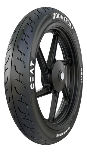 Capa para motocicleta Ceta 100/90-18 Zoom Cruz F 56h com câmera incluída