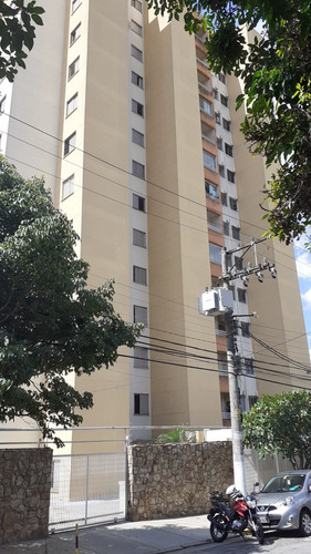 Ótimo Apartamento Proximo Metro Butanta Fl26