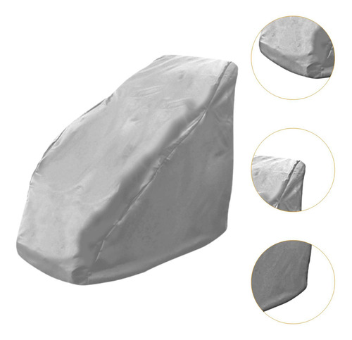 Cubierta De Silla De Eléctrico Silla Reclinable Silla De M