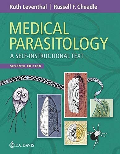 Libro:  Medical Parasitology: A Self-instructional Text