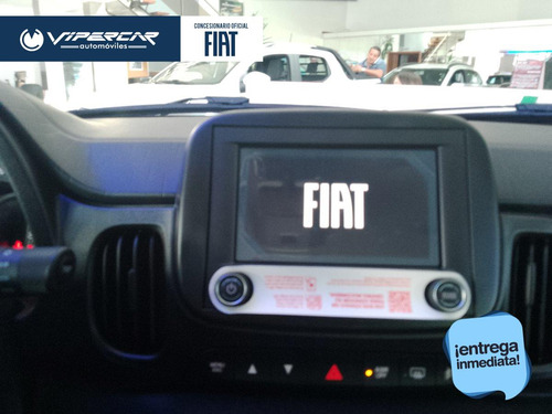 Fiat Mobi Trekking