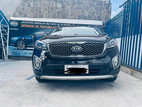 Kia Sorento 3.3 3.3v6 (3 Filas)