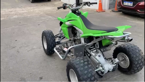 Kawasaki Kfx 450r