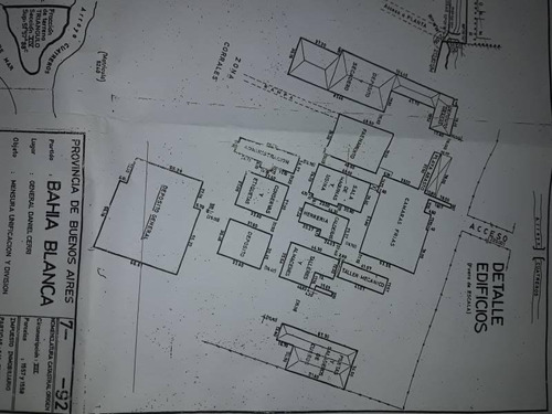Imagen 23 de 23 de Importante Propiedad Ex Frigorifico Con Salida Al Mar
