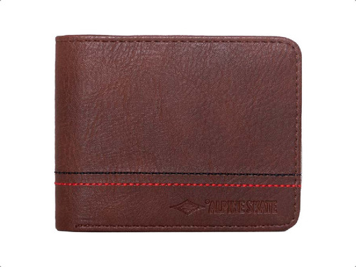 Billetera Tarjetero Hombre Urbana Eco Cuero Ideal P/ Regalo