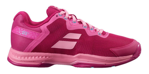 Zapatillas Babolat Sfx3 All Court Mujer Tenis Padel - Olivos