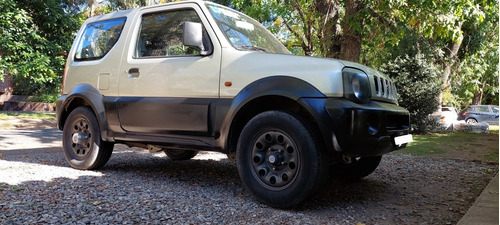Imagen 3 de 24 de Suzuki Jimny 2000 1.3 Jx 4x4 Aa