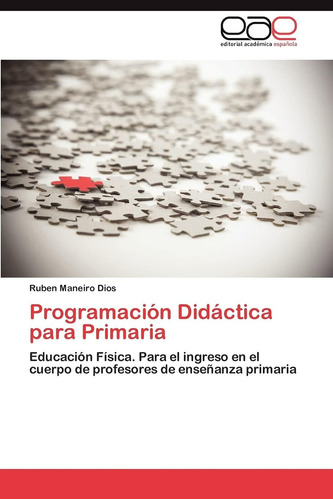 Libro: Programación Didáctica Para Primaria: Educación Físic