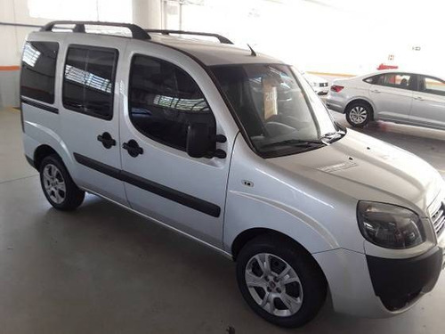 Fiat Doblò 1.8 Mpi Essence 7l 16v Flex 4p Manual