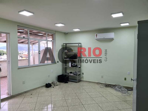 Imagem 15 de 15 de Sala-à Venda-bento Ribeiro-rio De Janeiro - Vvsl00025
