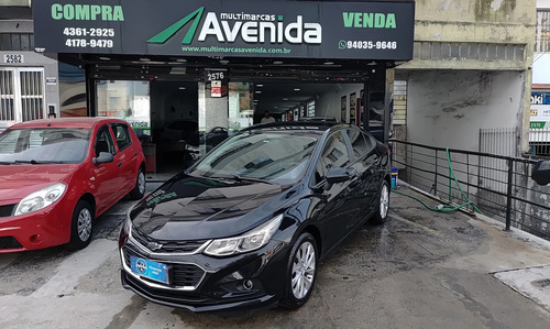 Chevrolet Cruze 1.4 TURBO LT 16V FLEX 4P AUTOMÁTICO