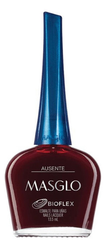 Esmalte Tradicional Ausente 13.5 Ml. Masglo