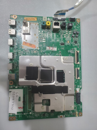 Tarjeta Main Lg 55uh7700 Eax66522705 (1.1) (Usado)