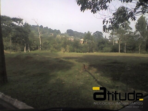 Imagem 1 de 3 de Terreno Em Condomínio - 2.260 M² - Condomínio Granja Vianna. - 3001