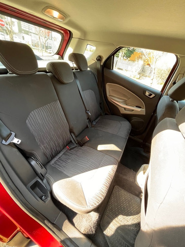 Imagen 16 de 18 de Ford Ecosport Titanium
