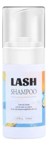 Lash Shampoo Para Pestañas 150ml