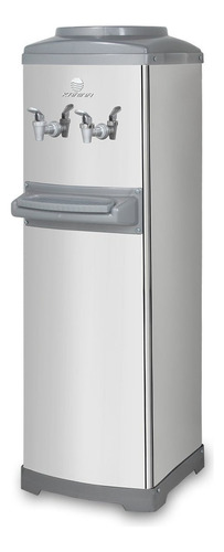 Bebedouro de água com geladeira Karina Bebedouros K10 20L aço inoxidável 220V 