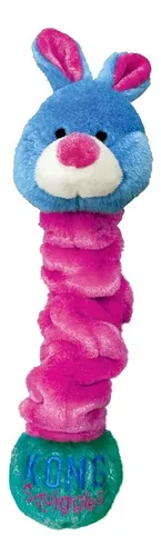 Kong Squiggles Small Dog Toy (los Colores Varían)