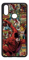 Comprar Funda Protector Case Para Samsung A10s Dare Devil