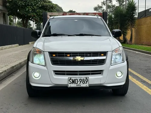 Chevrolet LUV D-MAX 2.5 Cabina Sencilla 4X2 Mt
