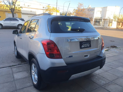 Imagen 6 de 9 de Chevrolet Tracker