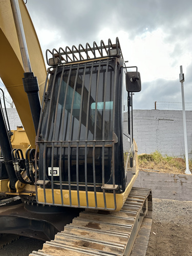 Escavadeira Cat 320 Dl Com Terceira Linha, Máquina 100% Oper