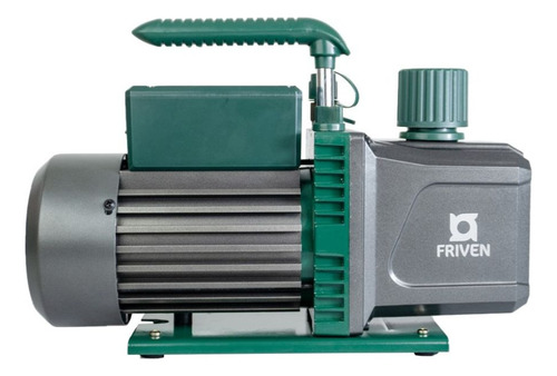 Bomba De Vacuo Smart 6 Cfm/duplo Estagio/bivolt - Friven 48