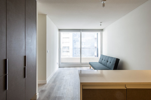 Arriendo 2d2b Cercano A Metro Ñuñoa